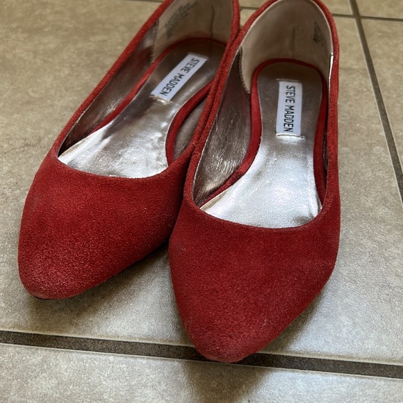 Steven madden flats - Picture 2 of 5